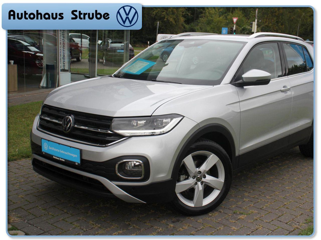 Volkswagen T-Cross Style