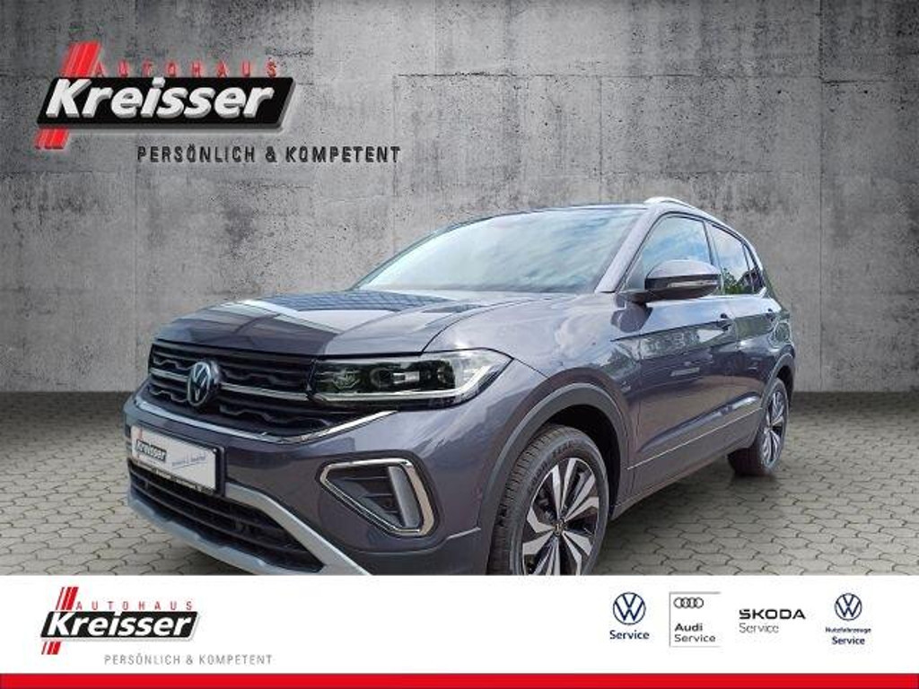 Volkswagen T-Cross DSG Style 1.0 TSI