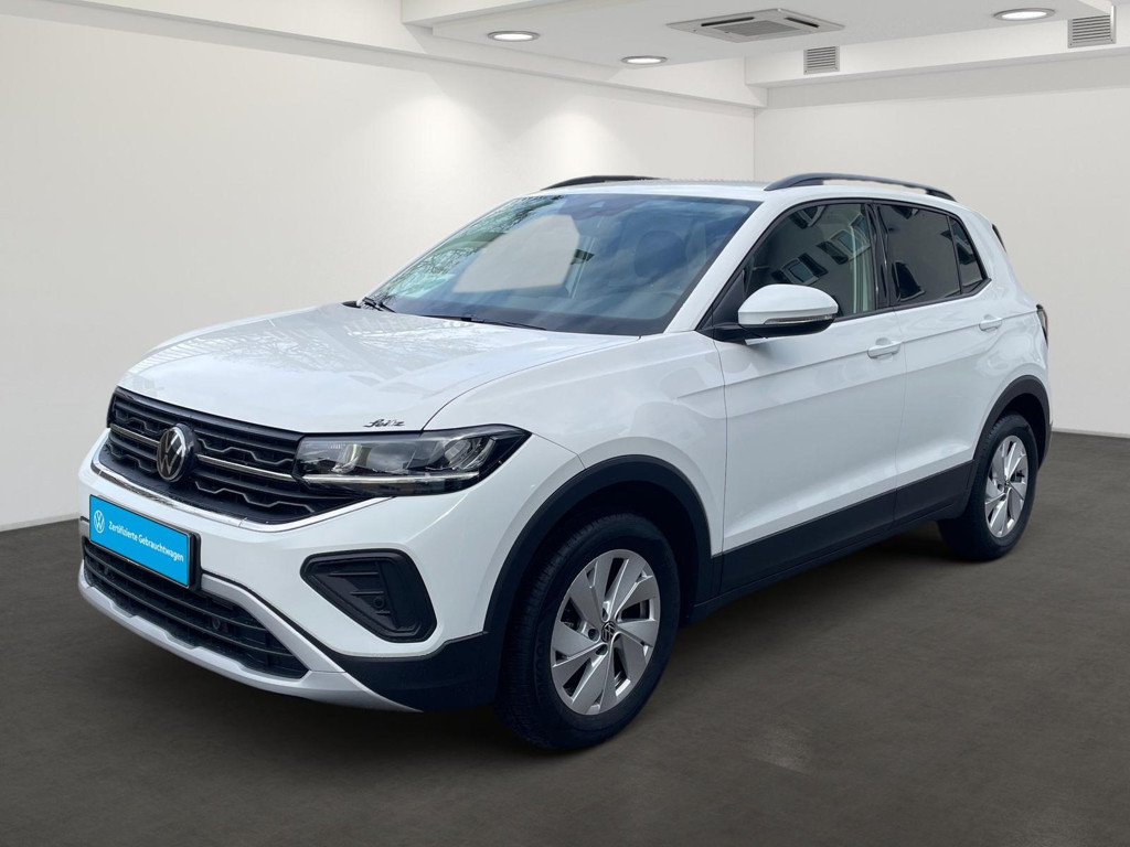 Volkswagen T-Cross DSG Life 1.0 TSI