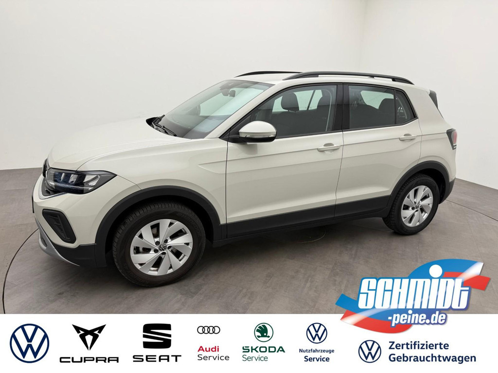 Volkswagen T-Cross Life 1.0 TSI IQ.Drive