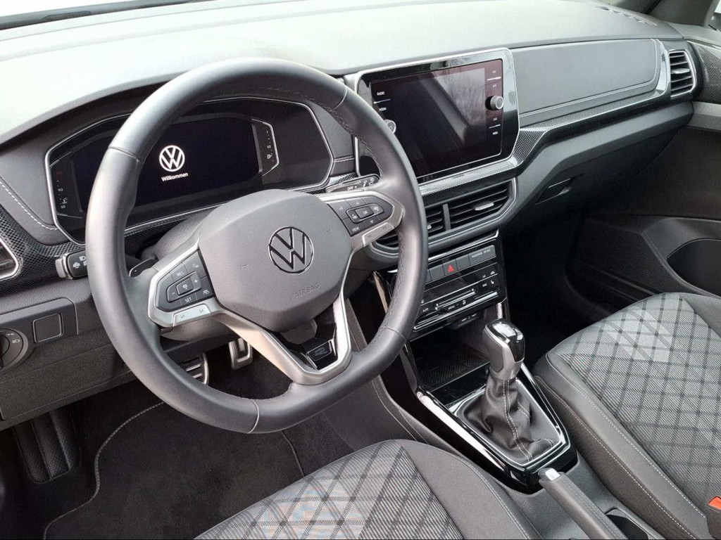 Volkswagen T-Cross DSG R-Line 1.0 TSI