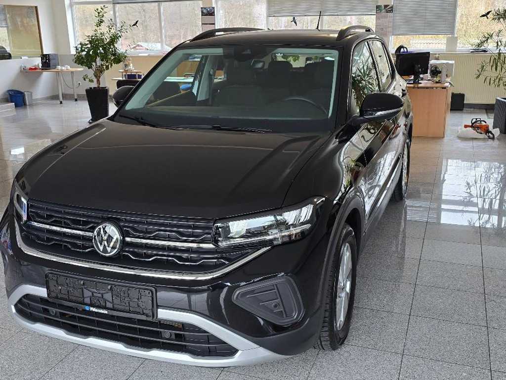 Volkswagen T-Cross Life 1.0 TSI