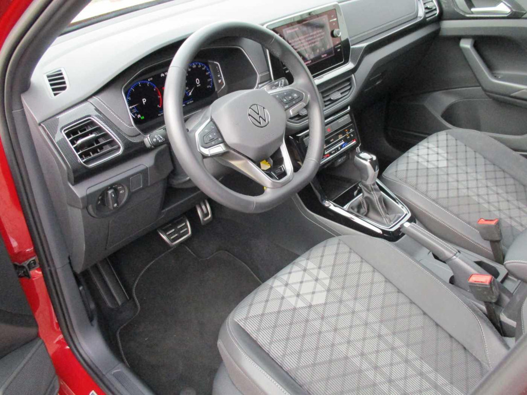 Volkswagen T-Cross DSG R-Line 1.0 TSI