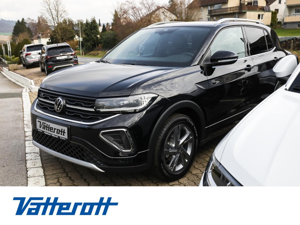 Volkswagen T-Cross R-Line 1.0 TSI