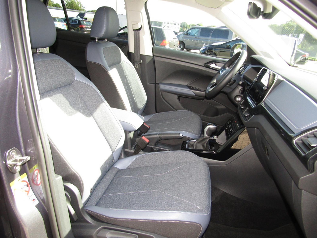 Volkswagen T-Cross DSG Style 1.0 TSI