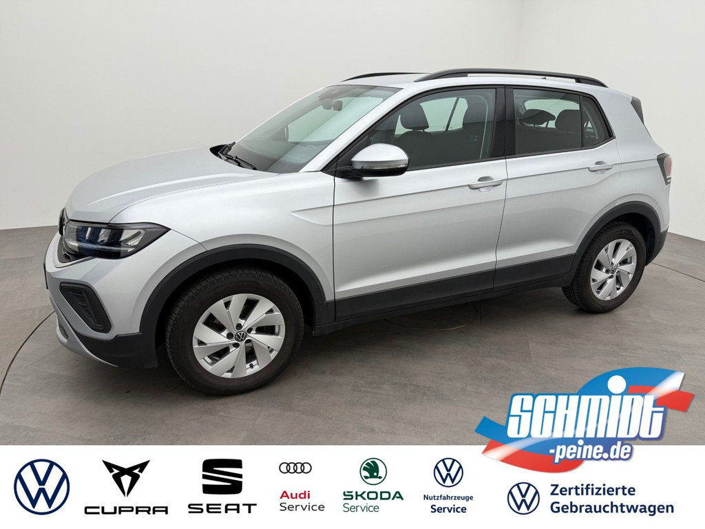 Volkswagen T-Cross Life 1.0 TSI IQ.Drive
