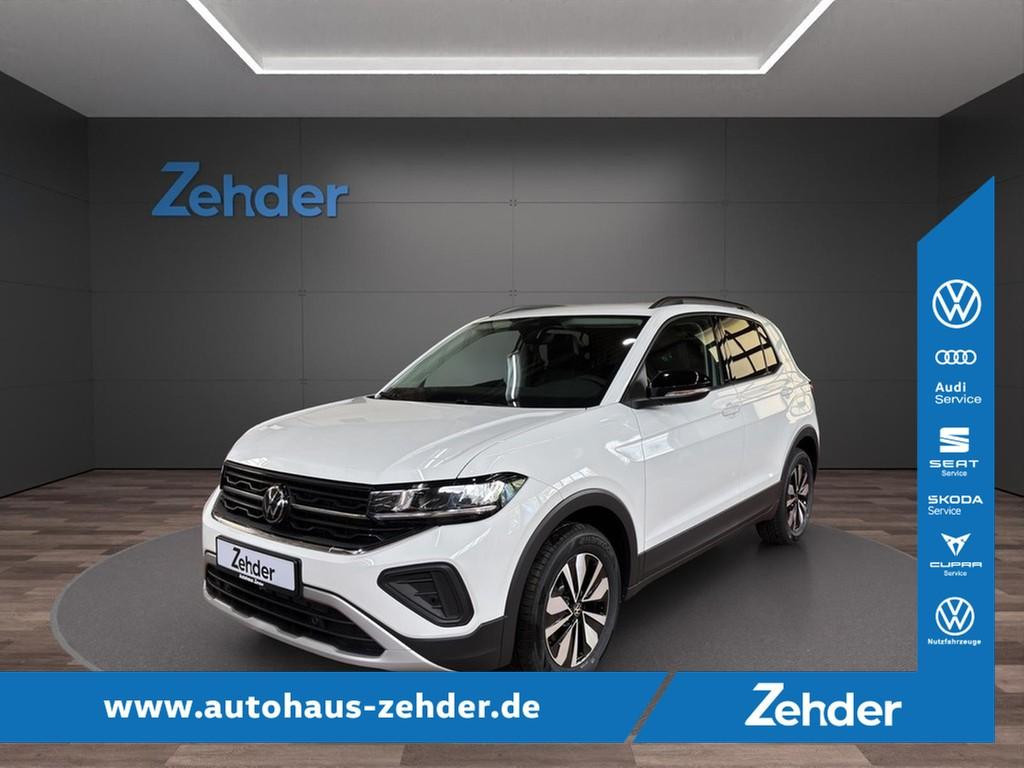 Volkswagen T-Cross 1.0 TSI