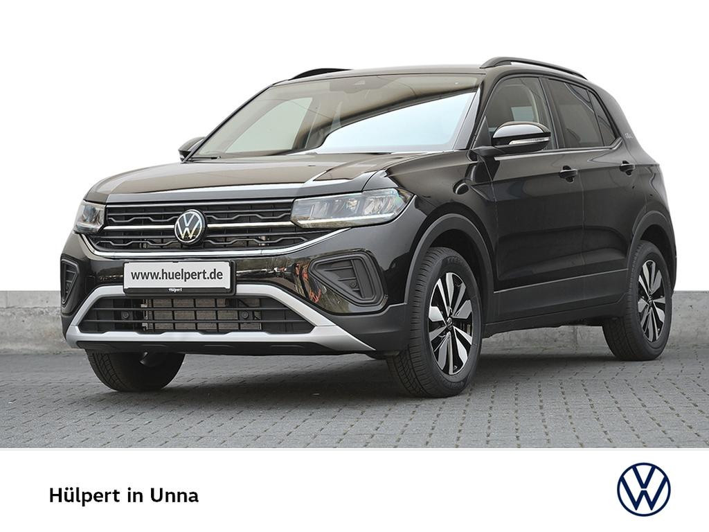 Volkswagen T-Cross 1.0 GOAL CAM ACC ALU NAVI SITZHEIZUNG