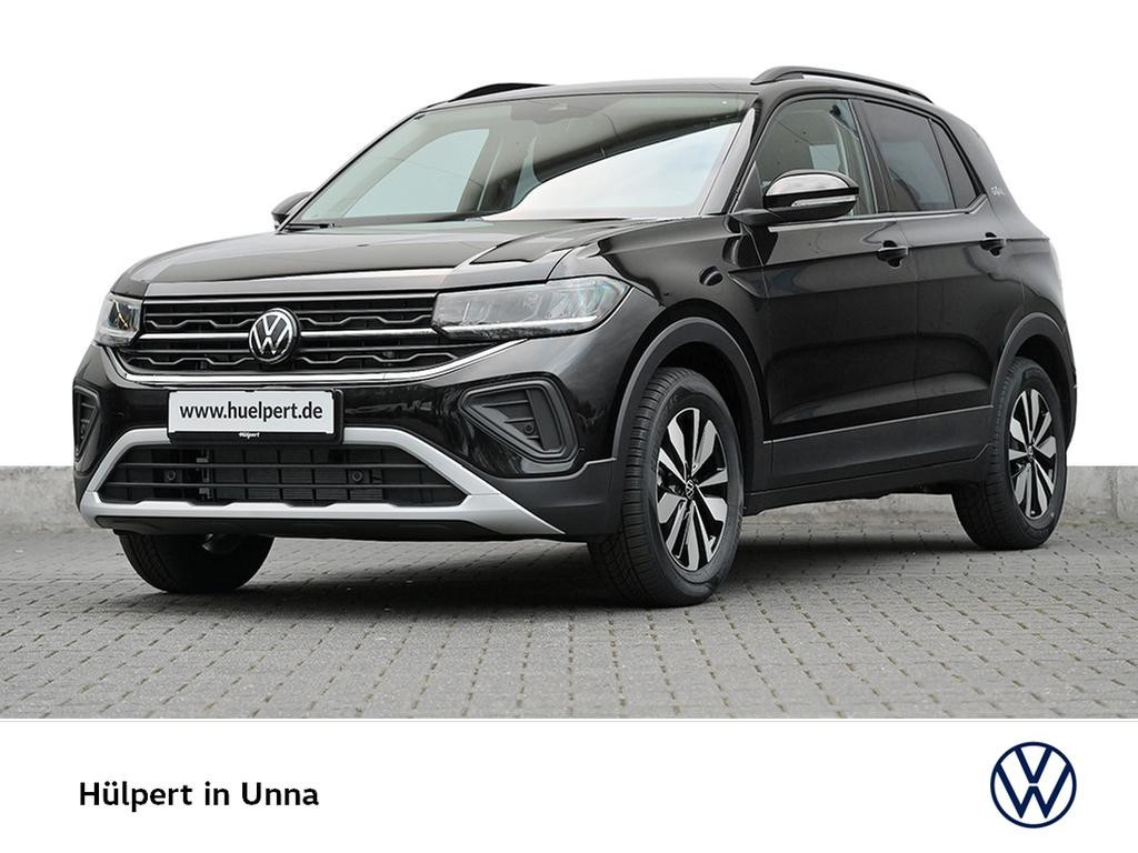 Volkswagen T-Cross 1.0 GOAL CAM ACC ALU NAVI SITZHEIZUNG