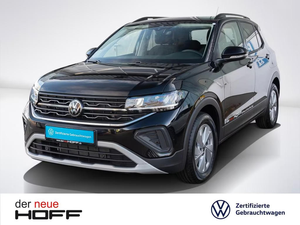 Volkswagen T-Cross Life 1.0 TSI