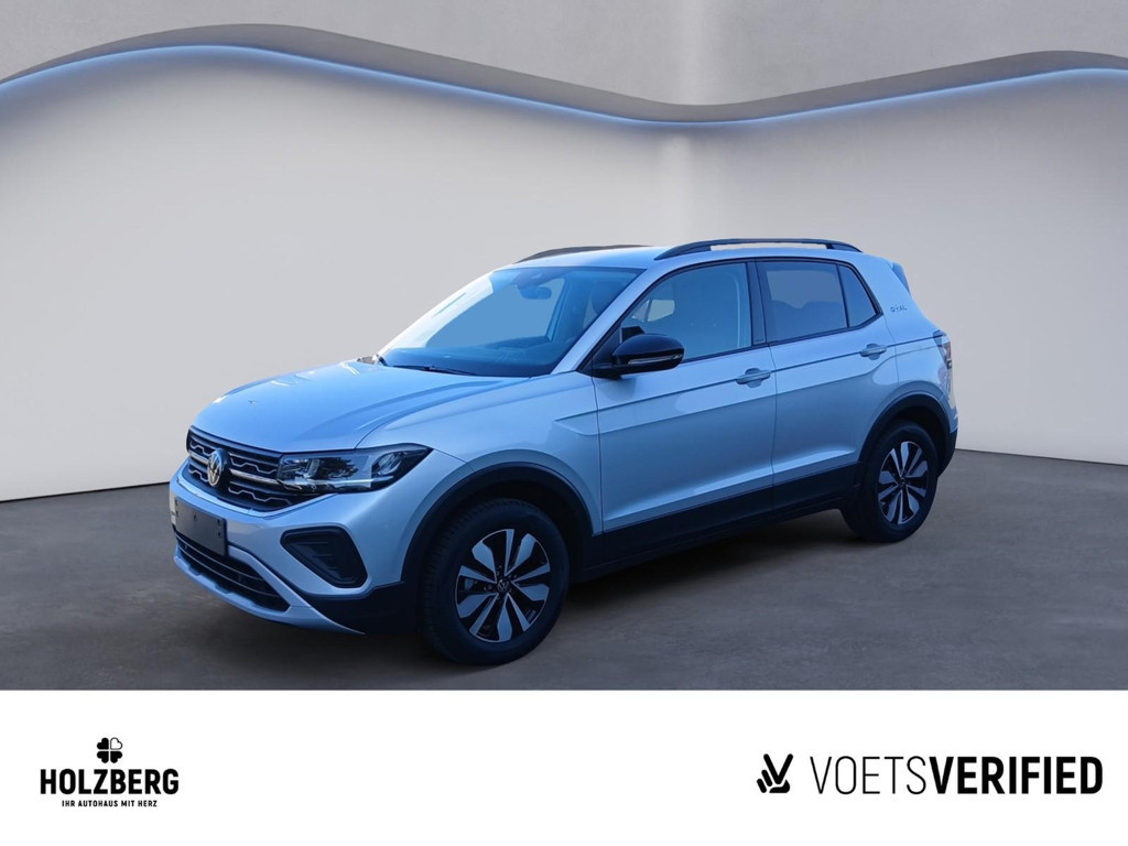 Volkswagen T-Cross 1.0 TSI
