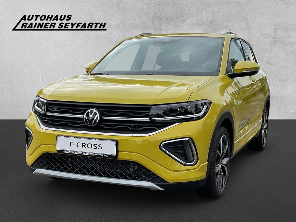 Volkswagen T-Cross DSG R-Line 1.5 TSI