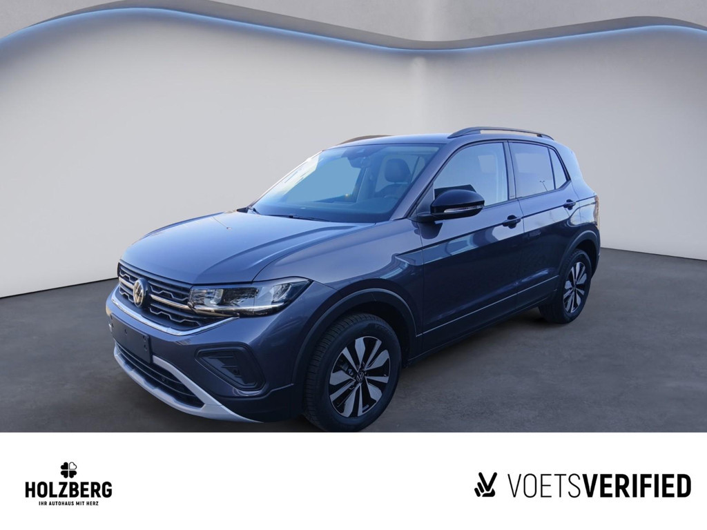 Volkswagen T-Cross 1.0 TSI