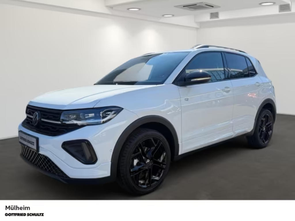 Volkswagen T-Cross DSG R-Line 1.5 TSI