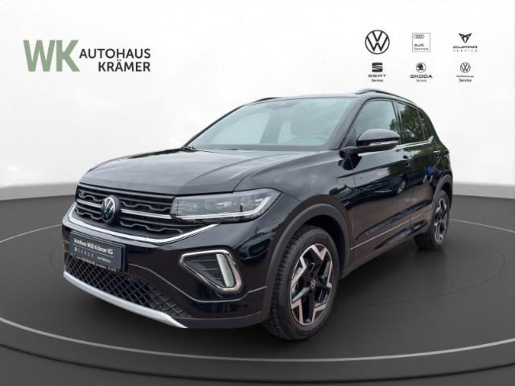 Volkswagen T-Cross DSG R-Line