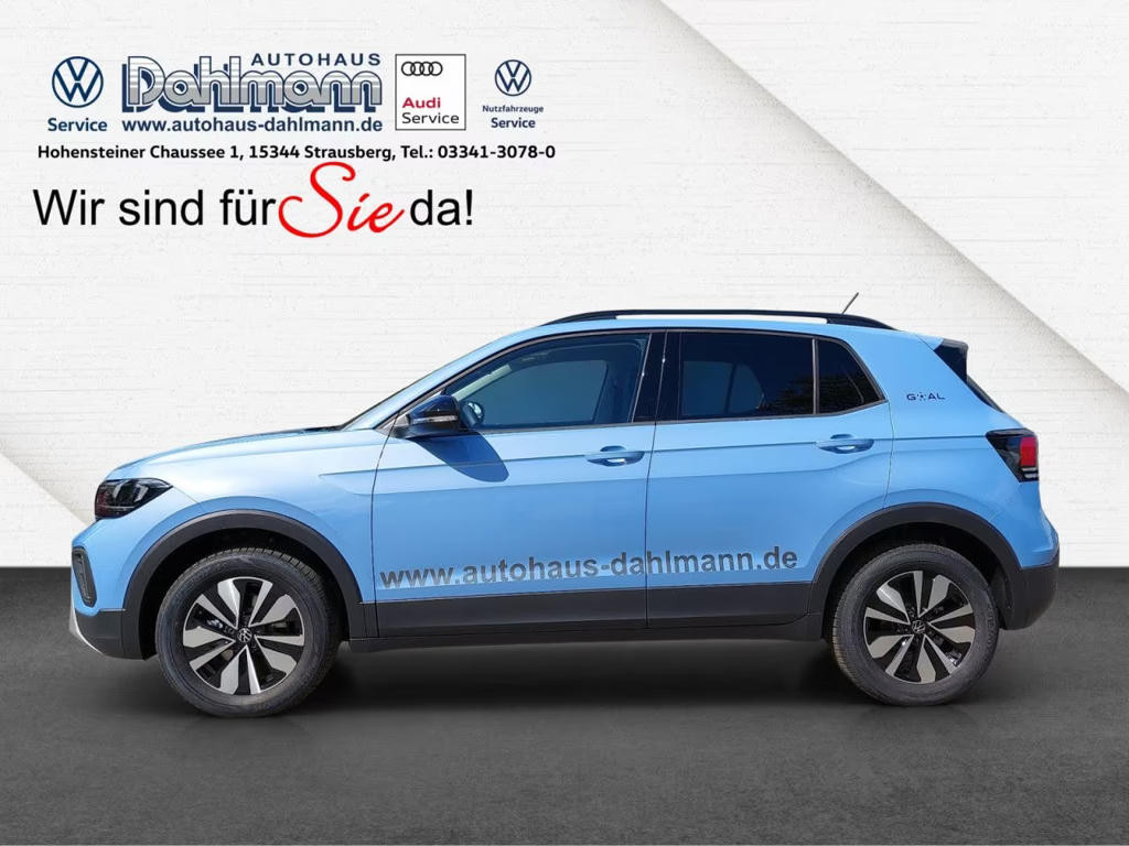 Volkswagen T-Cross