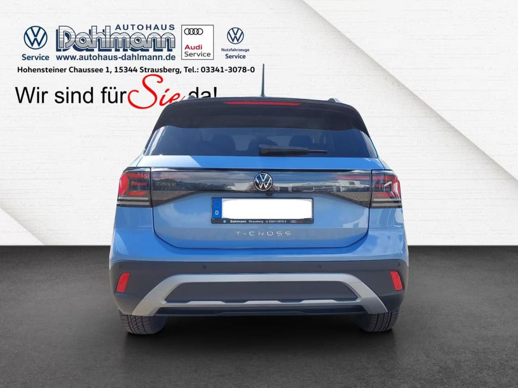 Volkswagen T-Cross