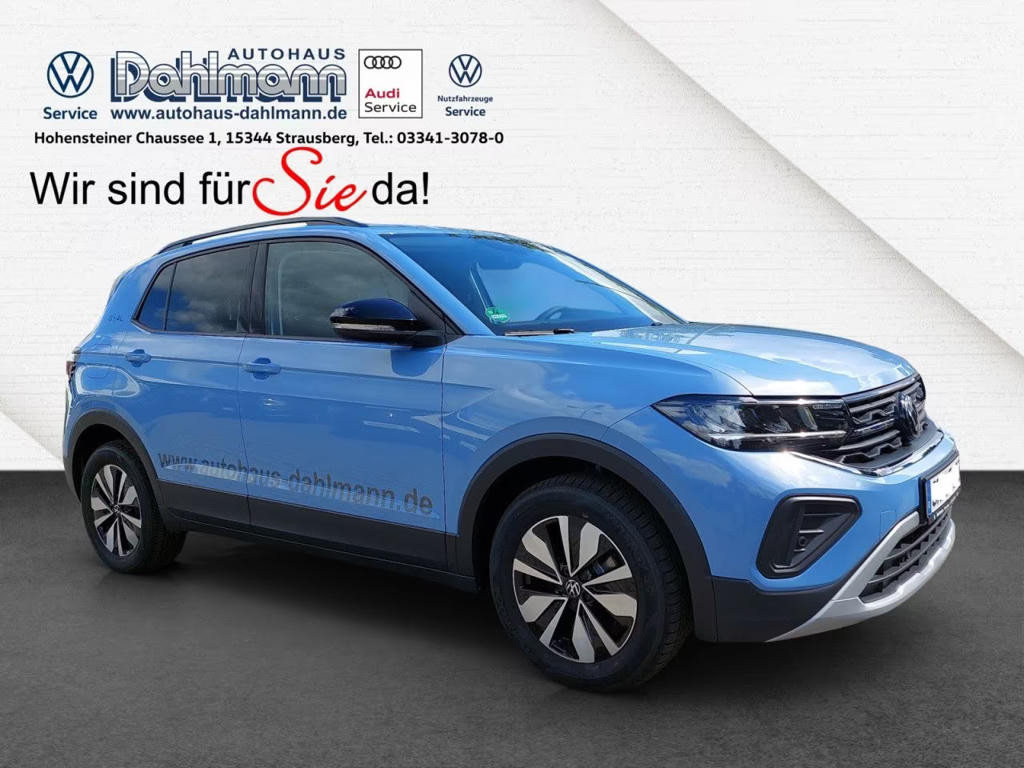 Volkswagen T-Cross