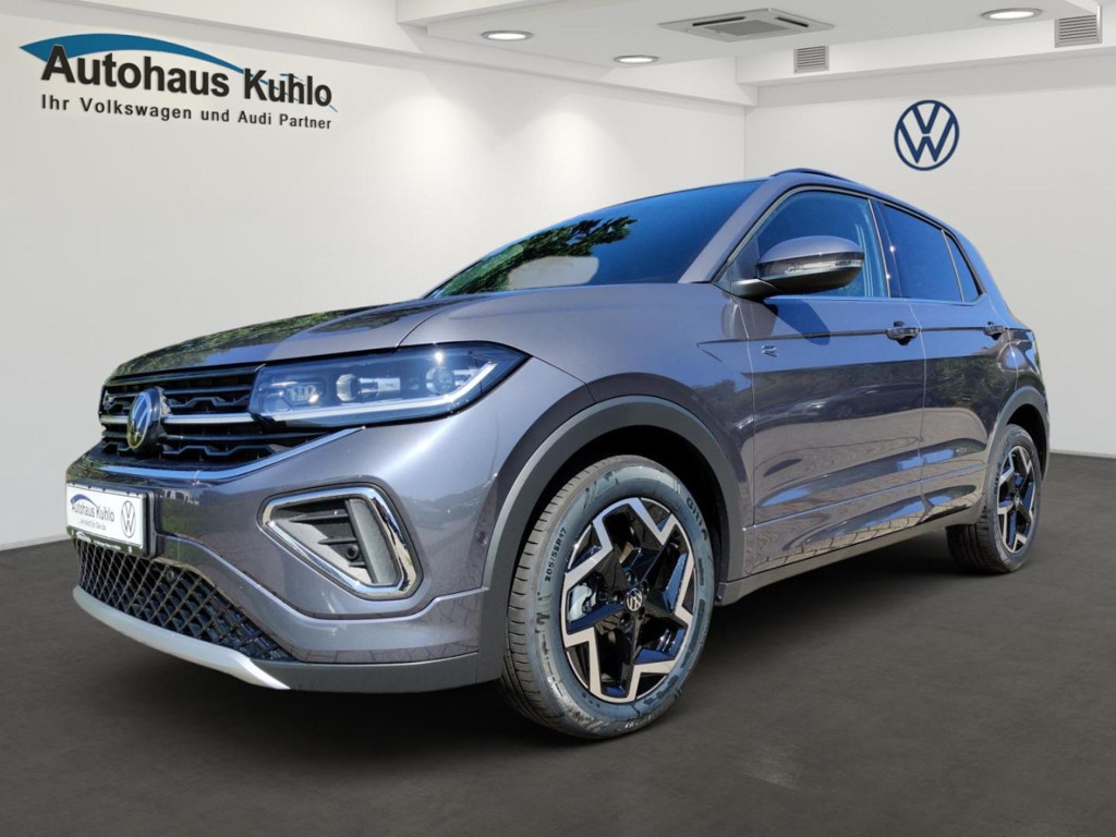 Volkswagen T-Cross DSG R-Line 1.0 TSI