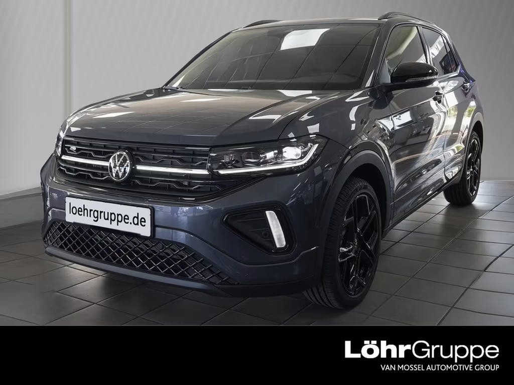 Volkswagen T-Cross R-Line 1.5 TSI ACT