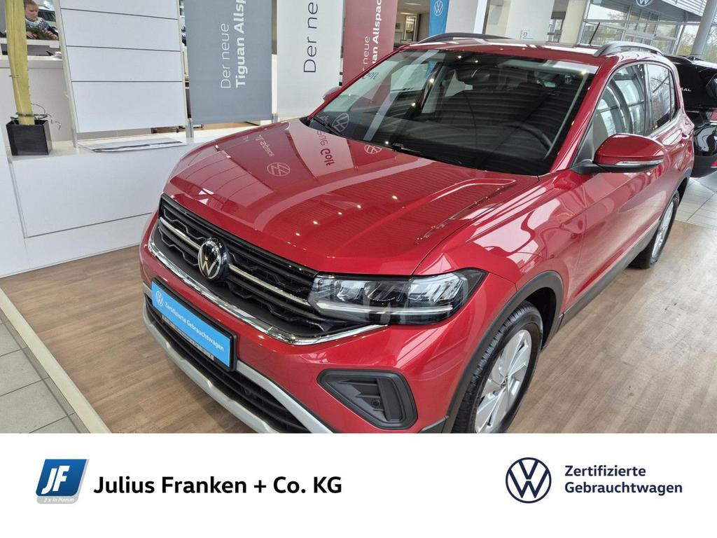 Volkswagen T-Cross Life IQ.Drive