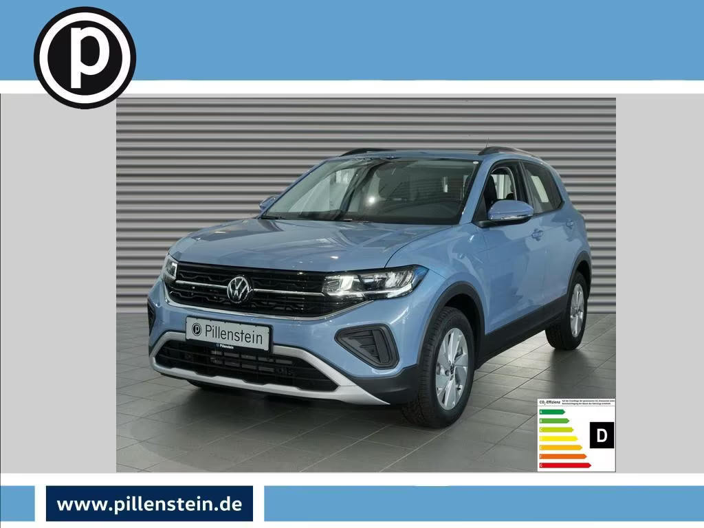 Volkswagen T-Cross Life 1.0 TSI