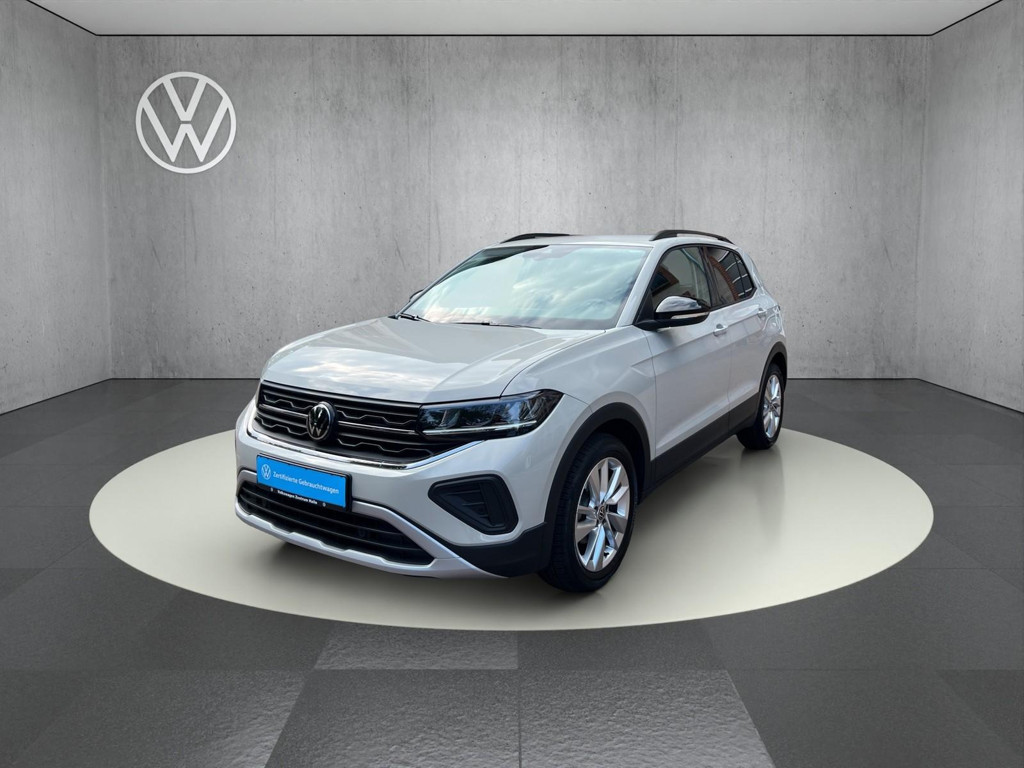 Volkswagen T-Cross 1.0 TSI
