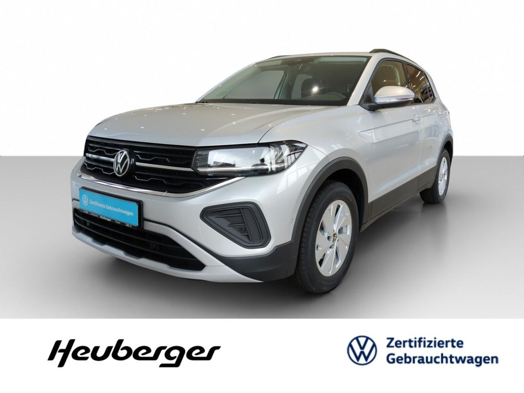 Volkswagen T-Cross Life 1.0 TSI