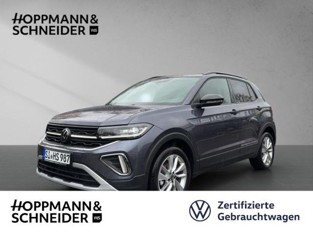 Volkswagen T-Cross DSG 1.0 TSI