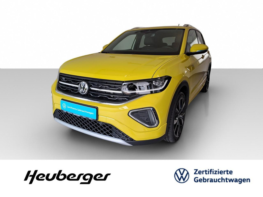 Volkswagen T-Cross DSG R-Line 1.0 TSI
