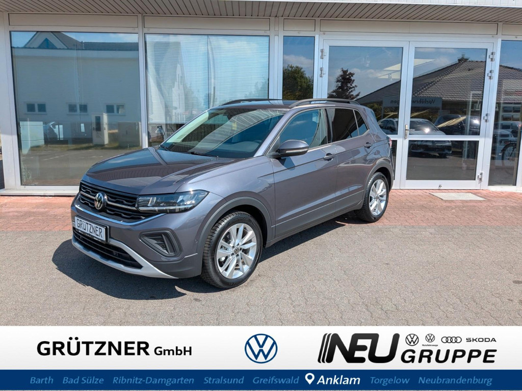 Volkswagen T-Cross 1.0 TSI