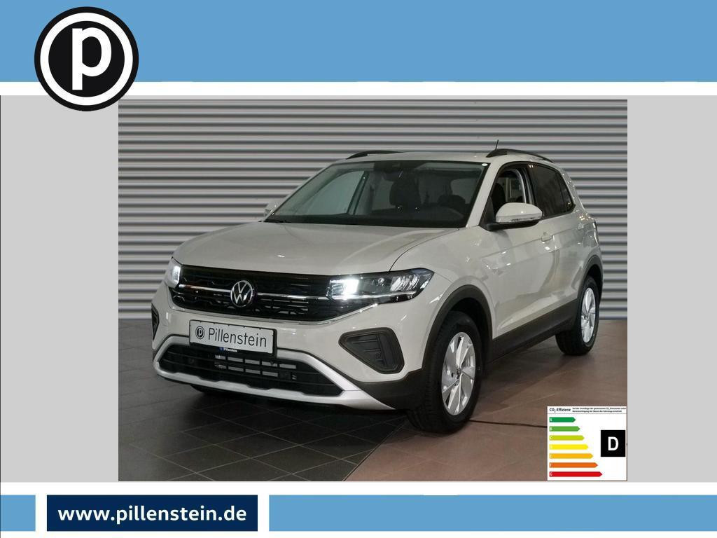 Volkswagen T-Cross Life 1.0 TSI