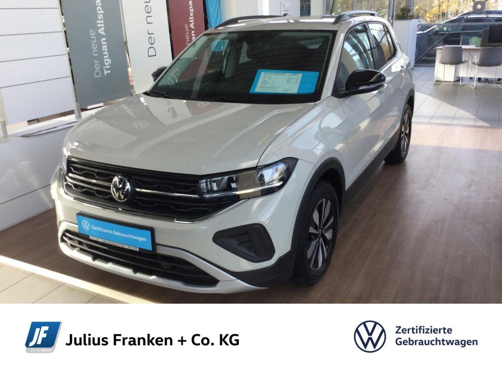 Volkswagen T-Cross 1.0 TSI