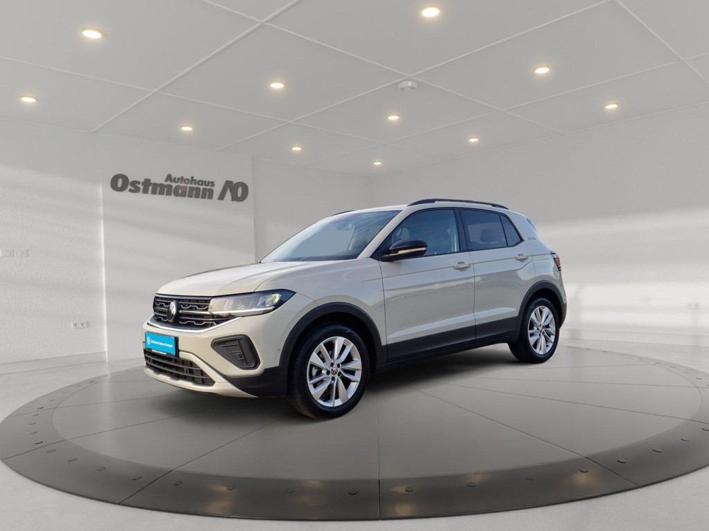 Volkswagen T-Cross 1.0 TSI