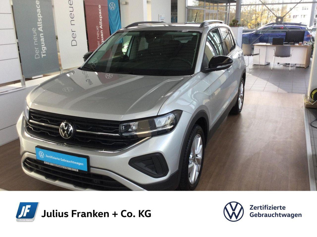 Volkswagen T-Cross 1.0 TSI