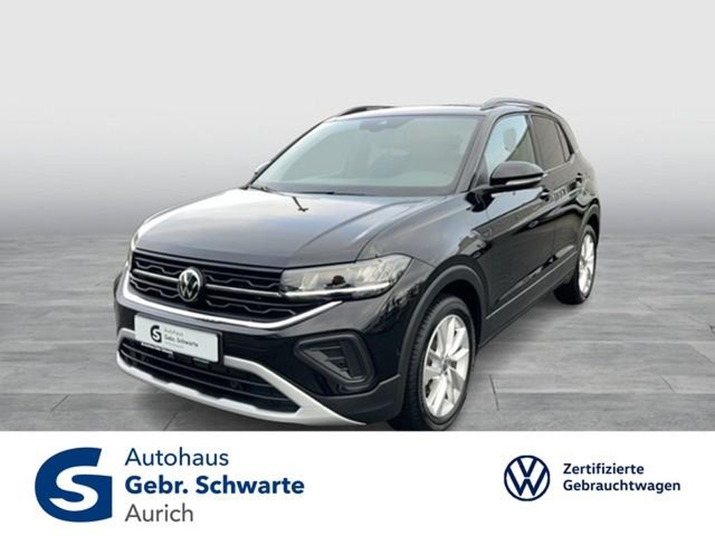 Volkswagen T-Cross DSG 1.0 TSI