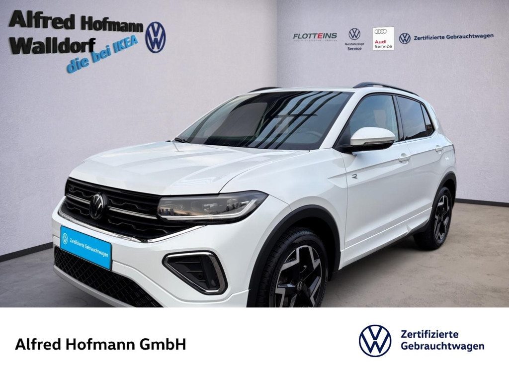 Volkswagen T-Cross R-Line 1.5 TSI