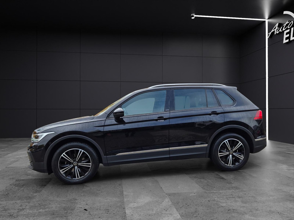 Volkswagen Tiguan DSG TSi United