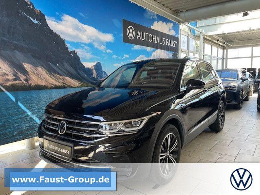 Volkswagen Tiguan DSG Elegance Elegance