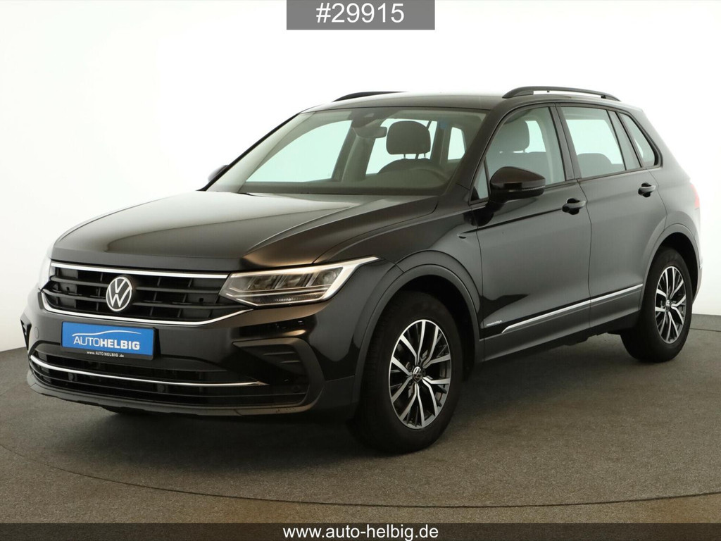 Volkswagen Tiguan Life 2.0 TDI