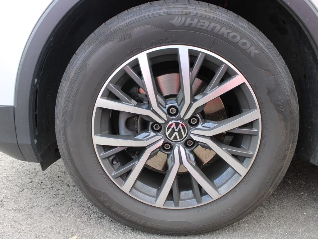 Volkswagen Tiguan DSG Life 2.0 TDI
