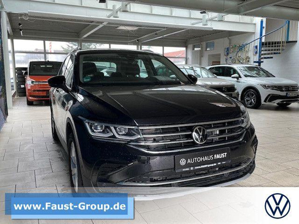 Volkswagen Tiguan 4Motion DSG Elegance Elegance