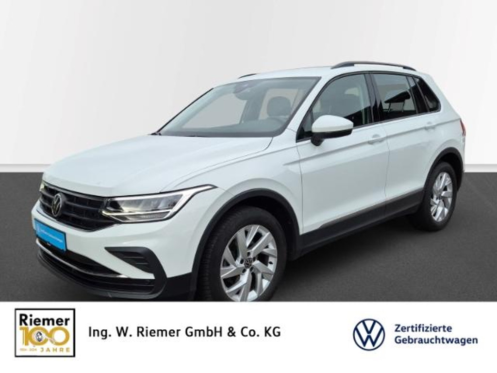 Volkswagen Tiguan Life
