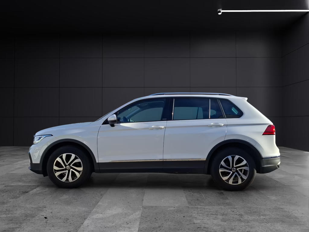 Volkswagen Tiguan DSG