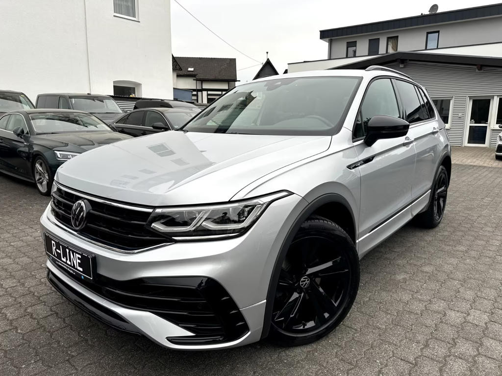 Volkswagen Tiguan 4Motion Style R-Line 2.0 TDI