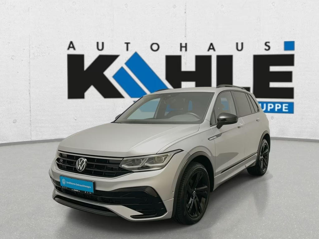 Volkswagen Tiguan 4Motion DSG R-Line
