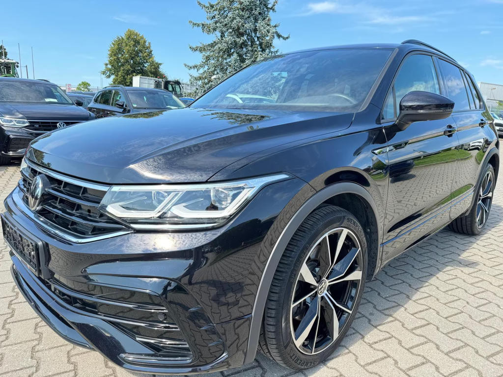 Volkswagen Tiguan Style R-Line