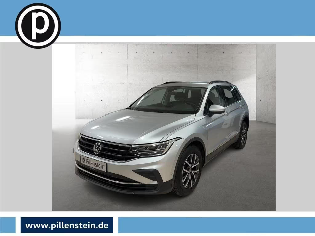 Volkswagen Tiguan DSG Life 1.5 TSI