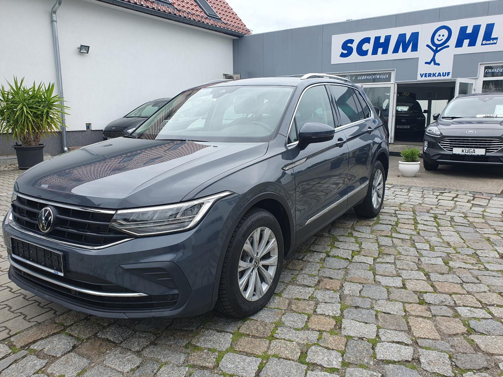 Volkswagen Tiguan Life