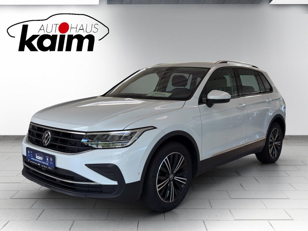 Volkswagen Tiguan DSG 2.0 TDI